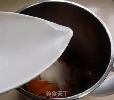 Make Coconut pumpkin step 4