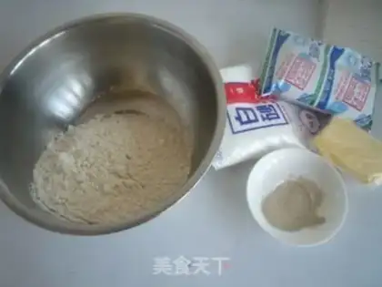 Make Butter rolls step 0