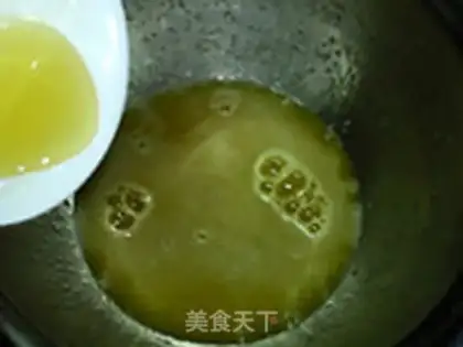 Make Black sesame ball step 4