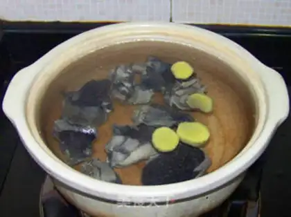 Make Nutrient chicken soup step 4