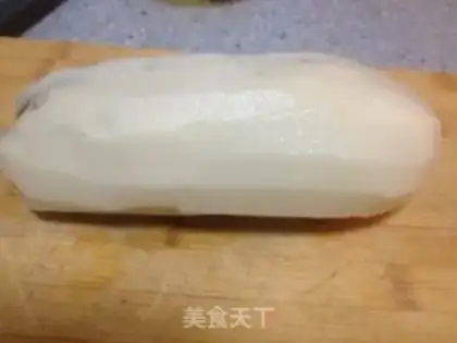 Make Miyagi boom-boom step 1