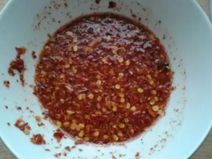 Make Korean carrots step 3