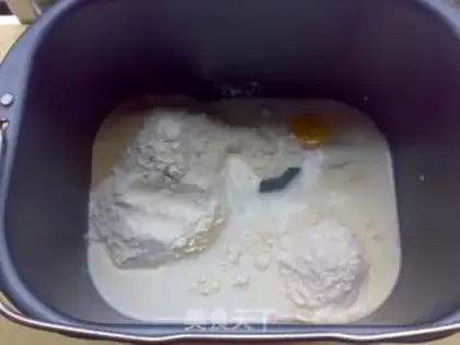 Make Peanut butter toast step 1