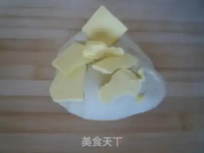 Make Butter rolls step 2