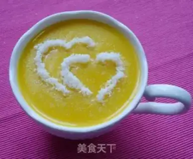 Make Coconut pumpkin step 6