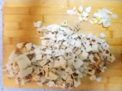 Make Miyagi boom-boom step 2