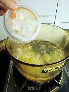 Make Pear lilies step 3