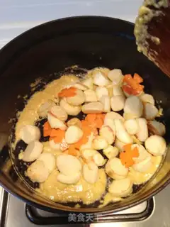 Make The golden sandy legs step 8
