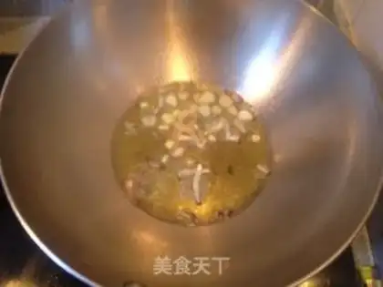 Make Miyagi boom-boom step 3