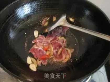 Make Piggy-peased meat step 5