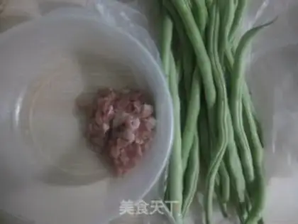 Make Dry beans step 0