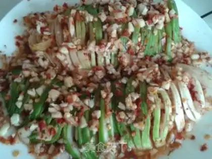 Make Korean carrots step 5