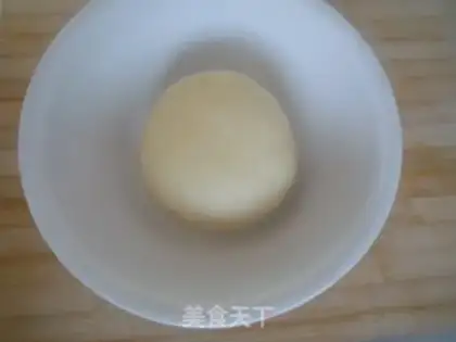 Make Butter rolls step 4