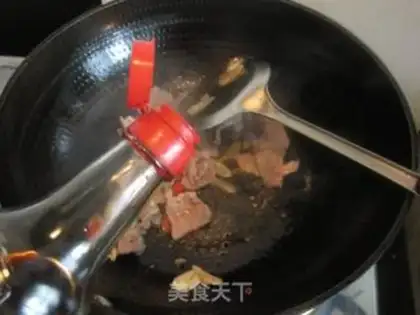 Make Piggy-peased meat step 6