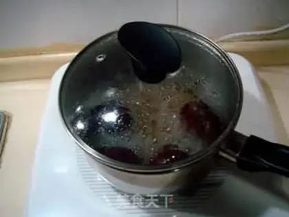 Make pecan cheese step 3