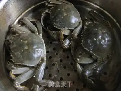 Make Crabs step 2