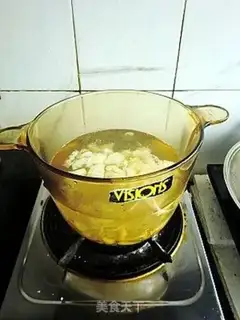 Make Pear lilies step 5