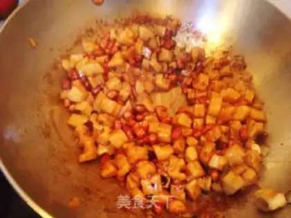 Make Miyagi boom-boom step 5