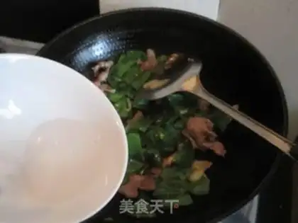 Make Piggy-peased meat step 8