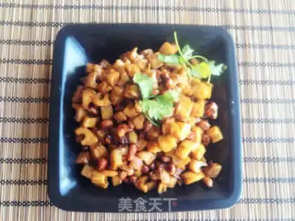 Make Miyagi boom-boom step 6