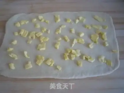 Make Butter rolls step 7