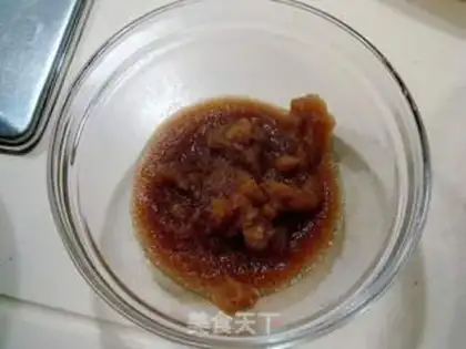 Make pecan cheese step 6