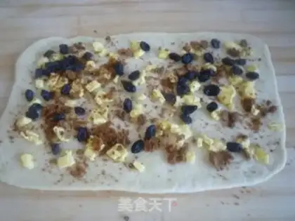 Make Butter rolls step 8