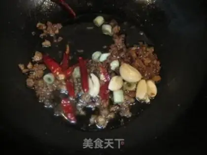 Make Dry beans step 5