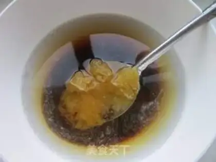 Make Baked chestnuts step 7