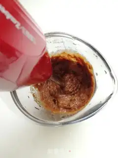 Make Soak of dates step 3