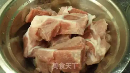 Make Pork soup step 0