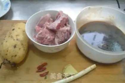 Make Stereo sauce step 0