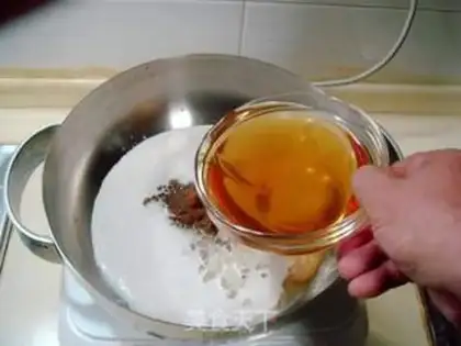 Make pecan cheese step 8