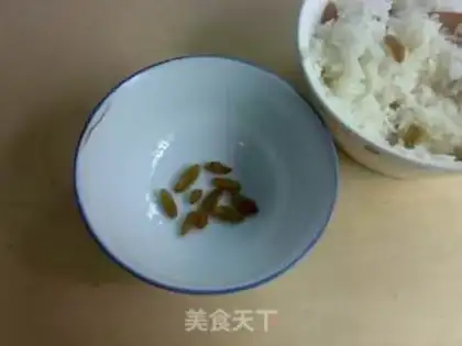 Make Cinnamon potato rice step 4