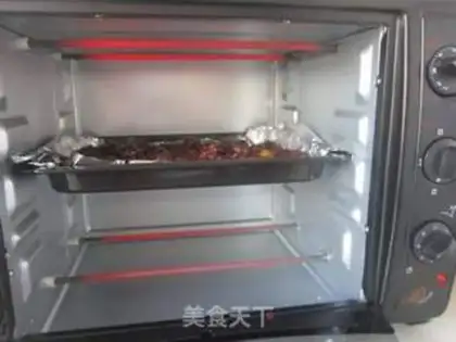 Make Baked chestnuts step 9