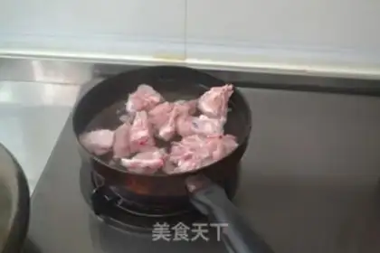Make Stereo sauce step 1