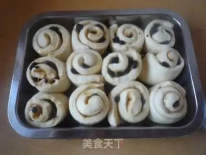 Make Butter rolls step 11