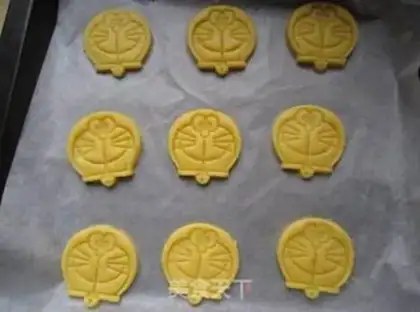 Make A machine-cat cookie step 10