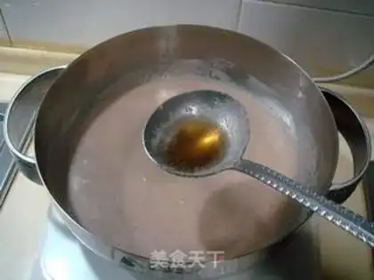 Make pecan cheese step 10