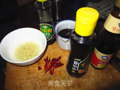 Make Frozen fish and grass step 4