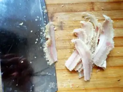 Make Pretzel step 1