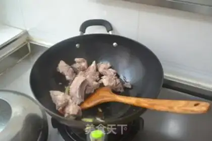 Make Stereo sauce step 3