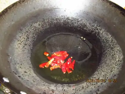 Make Frozen fish and grass step 6