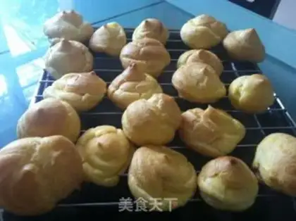 Make Mini Puff step 12