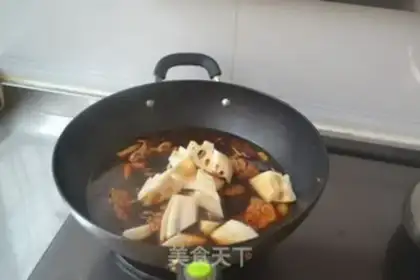 Make Stereo sauce step 5