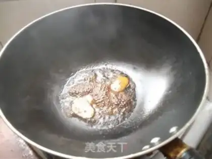 Make Chicken leg step 3