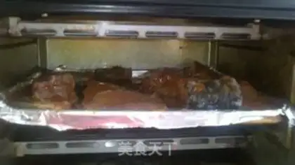 Make The fish is roasted step 3