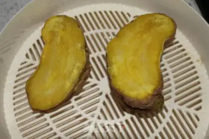 Make Cheese and potatoes step 0