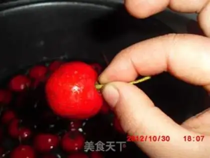 Make Ice cream step 1
