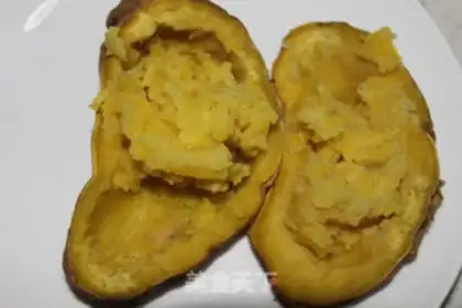 Make Cheese and potatoes step 1